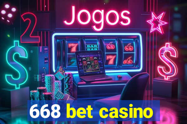 668 bet casino