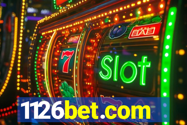 1126bet.com