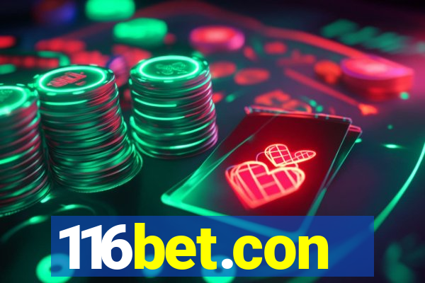 116bet.con
