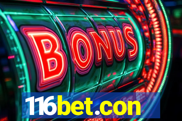 116bet.con