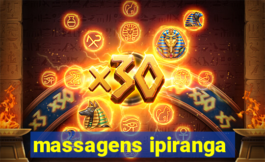 massagens ipiranga