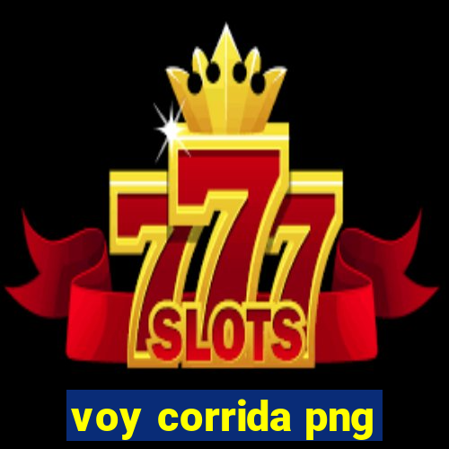 voy corrida png