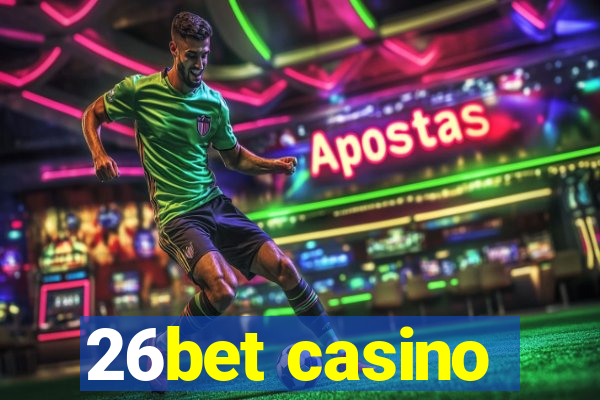 26bet casino