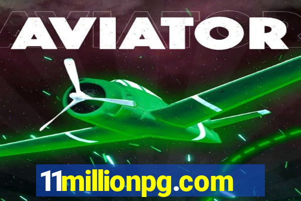11millionpg.com