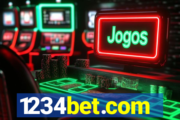 1234bet.com