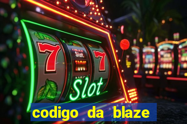 codigo da blaze shindo life