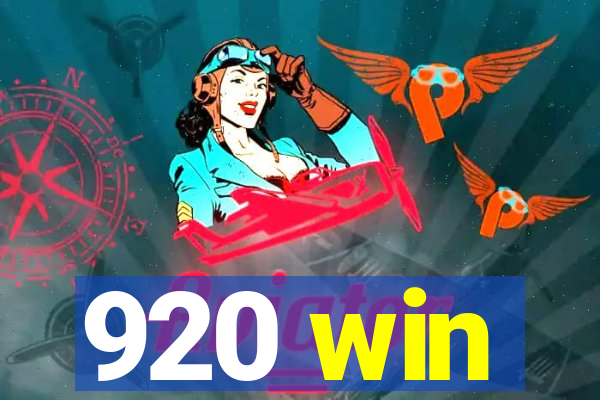 920 win