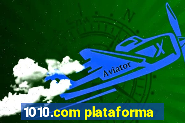 1010.com plataforma