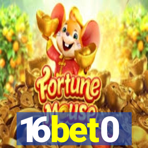 16bet0