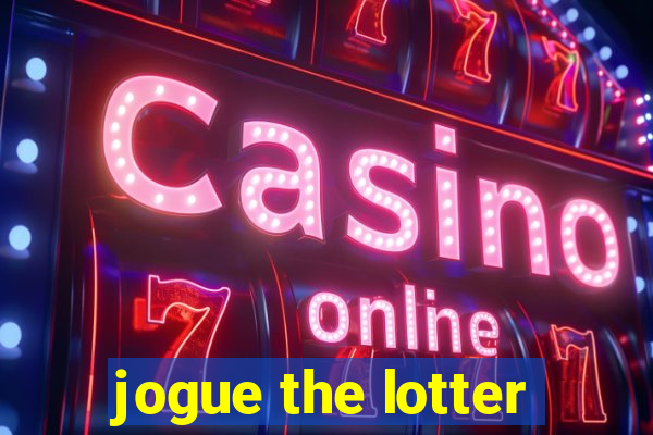 jogue the lotter