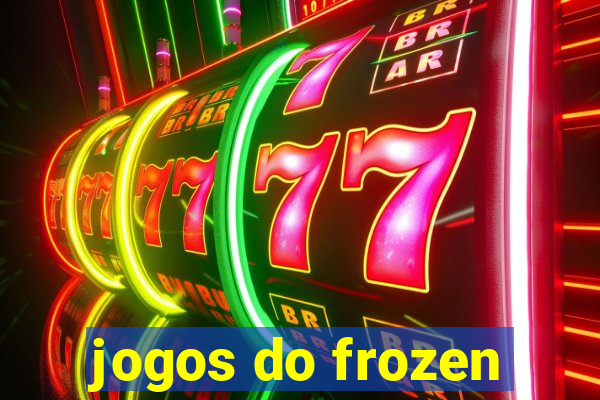 jogos do frozen
