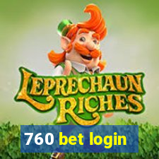 760 bet login