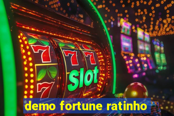 demo fortune ratinho
