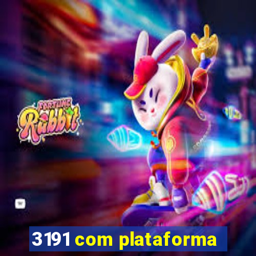 3191 com plataforma