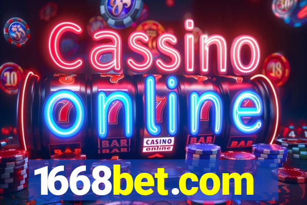 1668bet.com