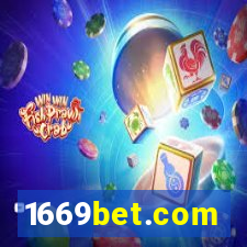 1669bet.com