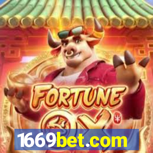 1669bet.com
