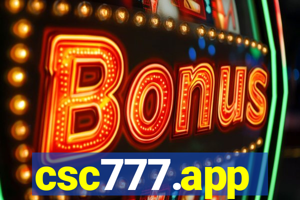 csc777.app