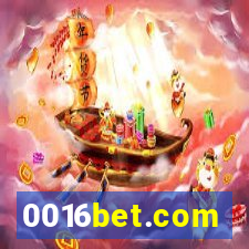 0016bet.com