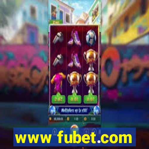 www fubet.com