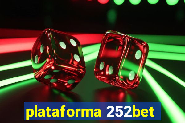 plataforma 252bet