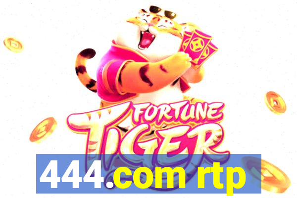 444.com rtp