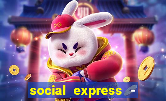social express - aluguel e venda de trajes - joinville
