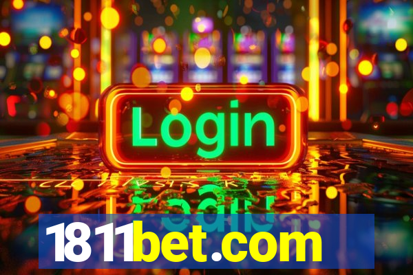 1811bet.com