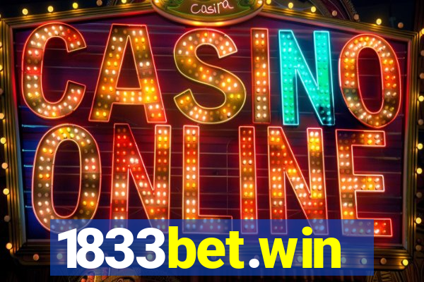 1833bet.win