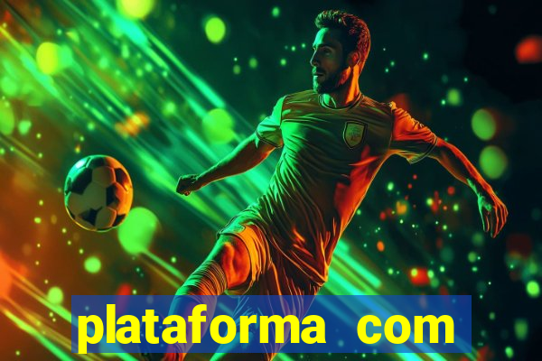 plataforma com conta demo slots
