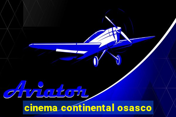 cinema continental osasco