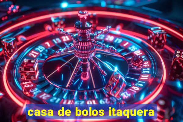 casa de bolos itaquera