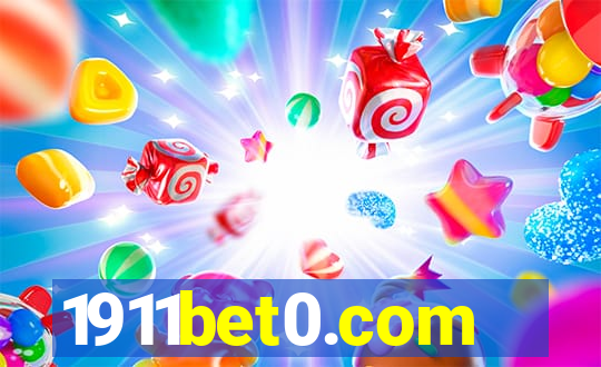 1911bet0.com