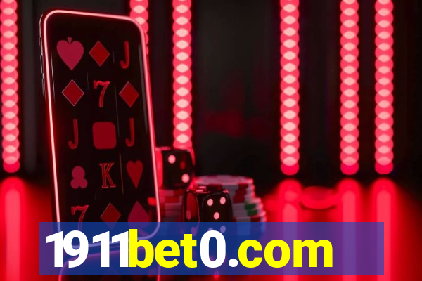 1911bet0.com