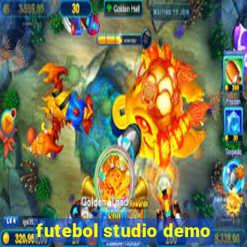 futebol studio demo
