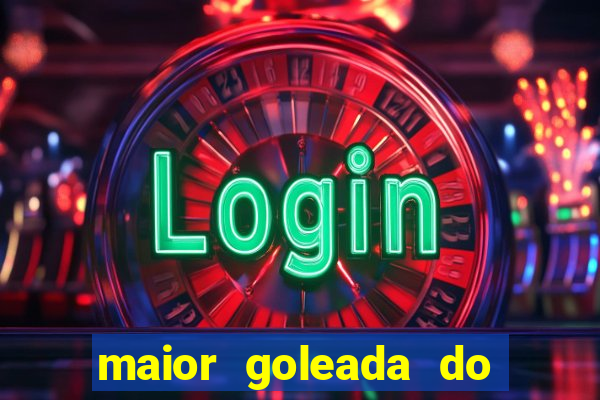 maior goleada do sao paulo no corinthians