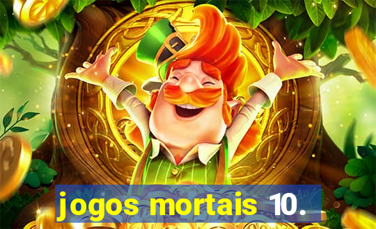 jogos mortais 10.