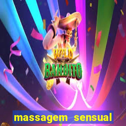 massagem sensual barra funda