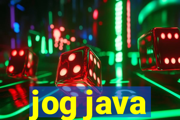 jog java