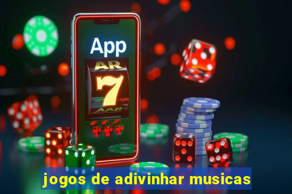 jogos de adivinhar musicas