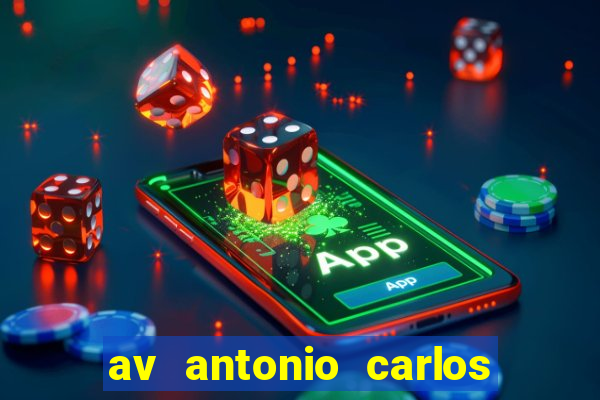 av antonio carlos benjamim dos santos 3973