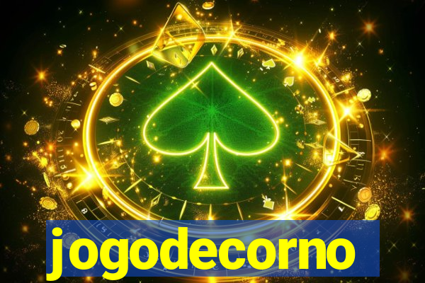 jogodecorno