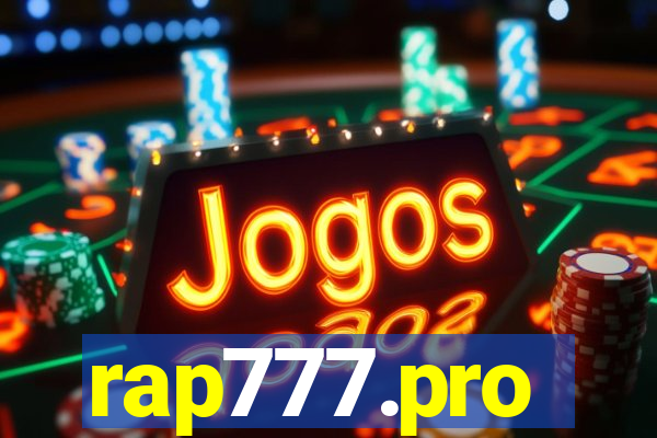 rap777.pro