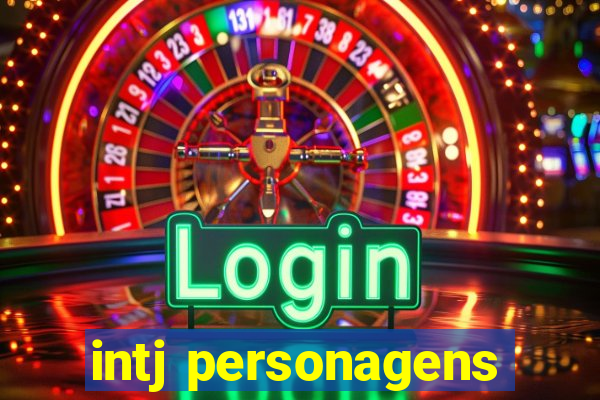 intj personagens