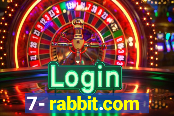 7- rabbit.com