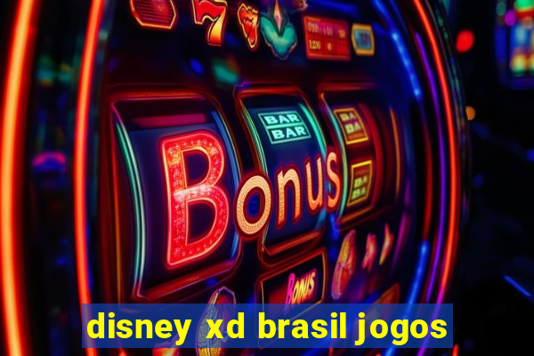 disney xd brasil jogos