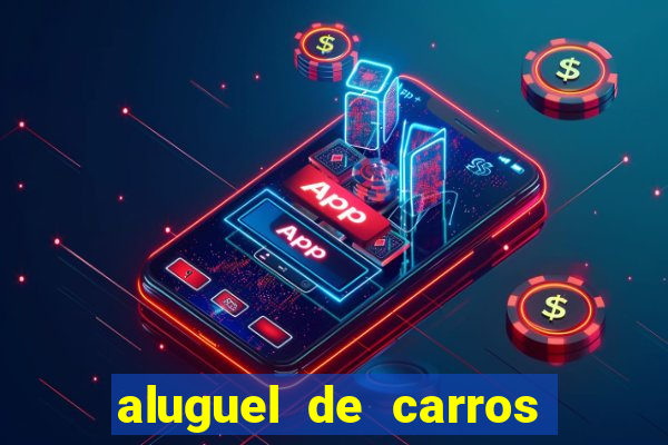 aluguel de carros juiz de fora