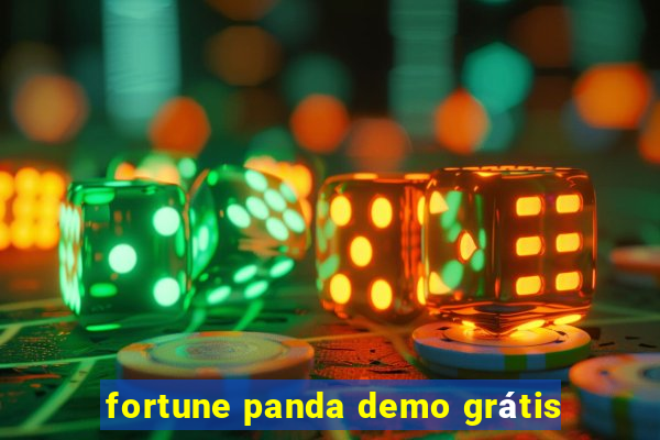 fortune panda demo grátis