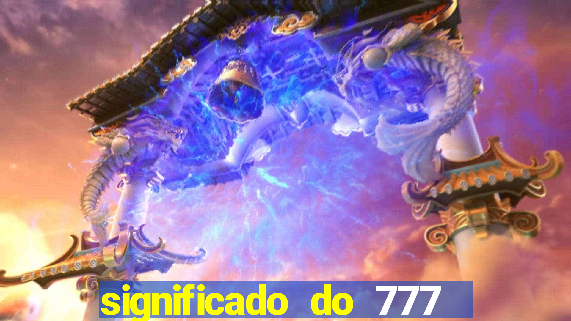 significado do 777 no crime