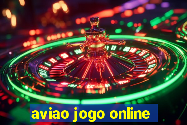 aviao jogo online